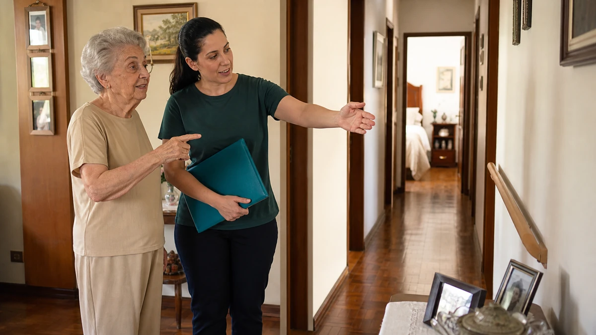 Adaptação da Casa para Idoso: o Papel do Terapeuta Ocupacional — Human Life