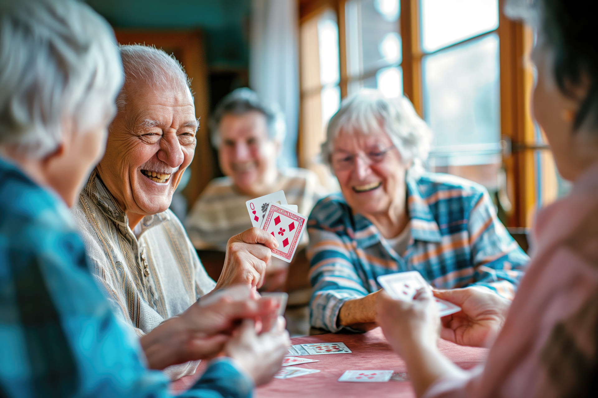 A importância dos jogos interativos para pessoas idosas: benefícios para a saúde mental e cognitiva