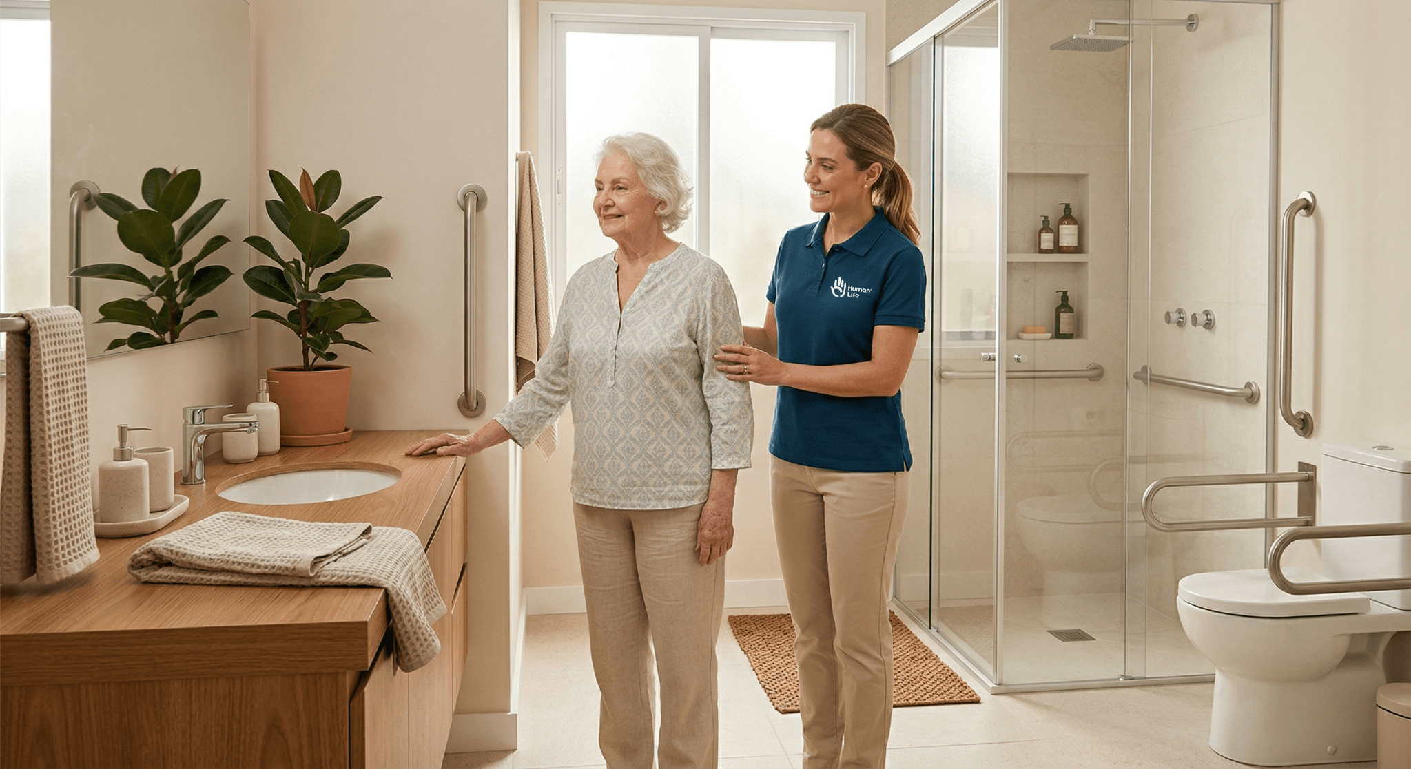 Como reduzir o risco de quedas em casa: guia completo para proteger idosos, familiares e cuidadores