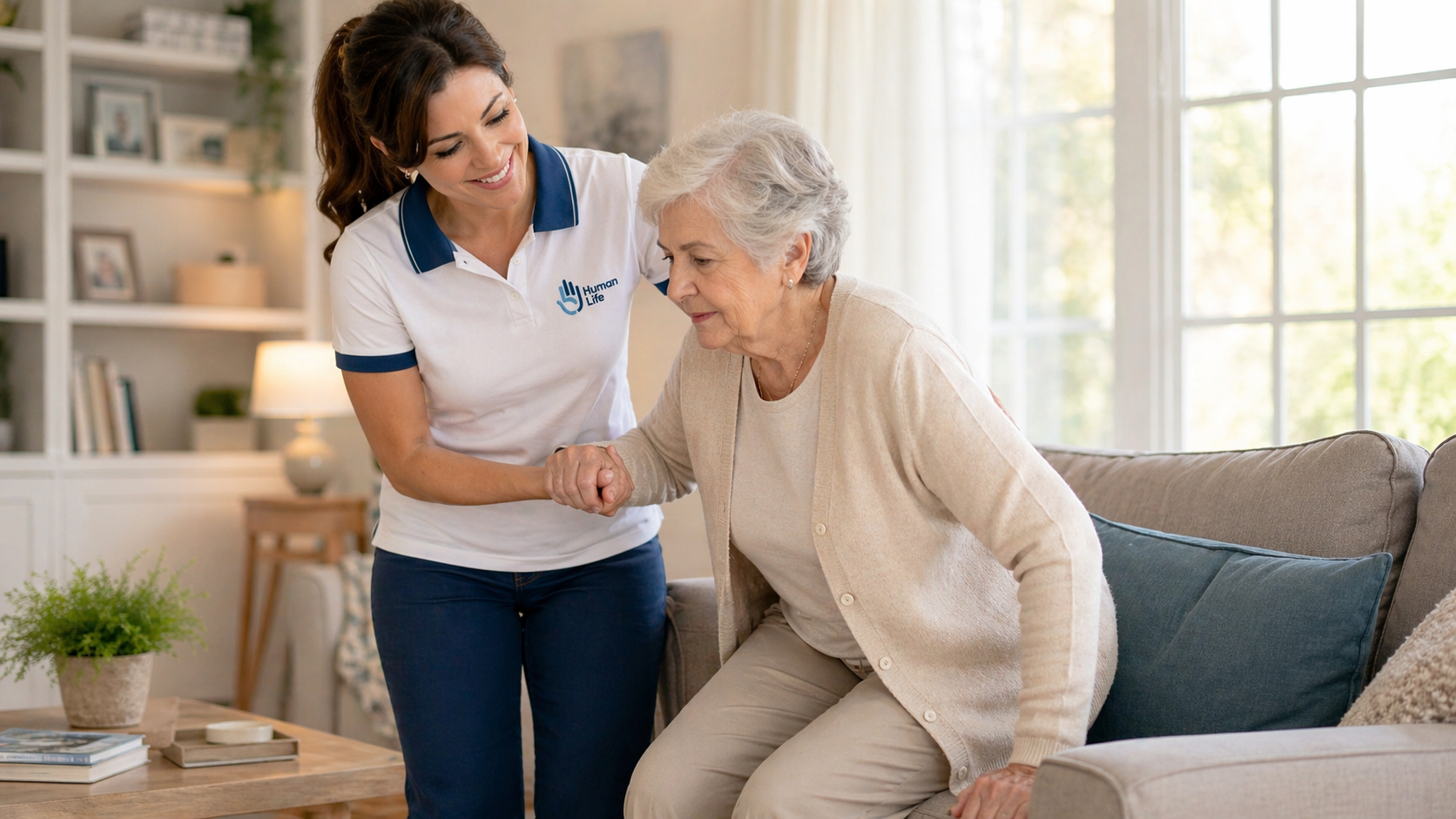 Quando devo contratar um cuidador para meu idoso? 15 sinais urgentes que você não pode ignorar