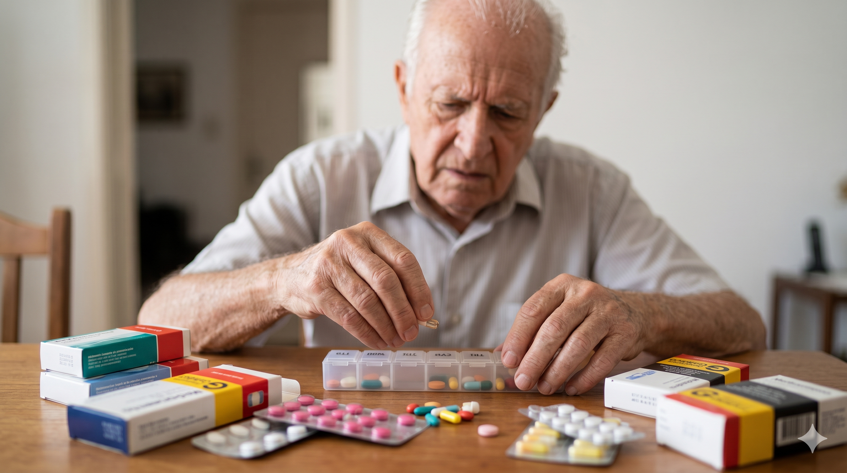 10 sinais de alerta que seu idoso precisa de cuidado: guia essencial e urgente