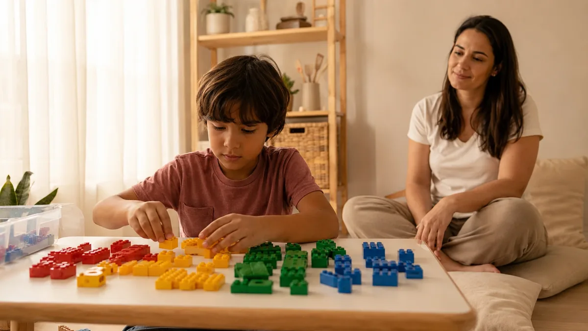 Como cuidar de uma criança com Síndrome de Asperger (TEA) — Human Life