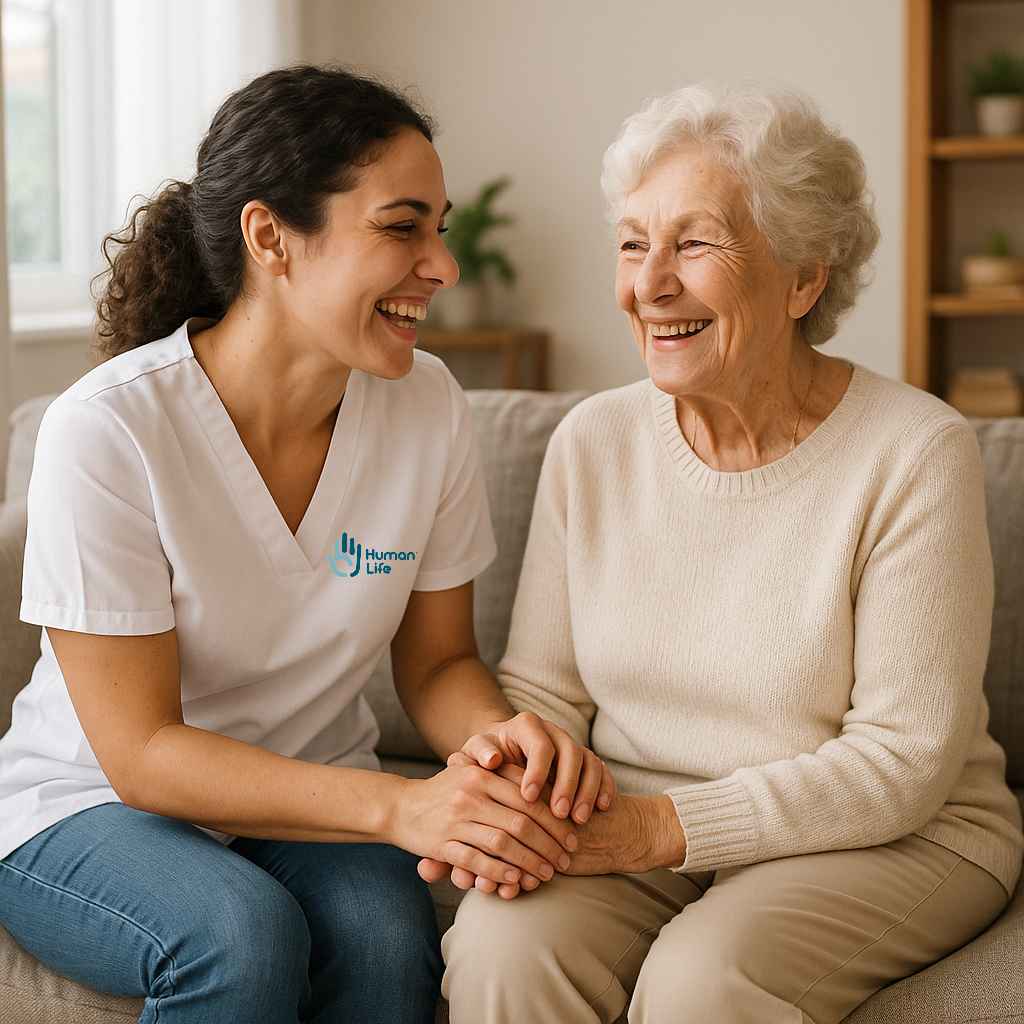 Como escolher uma empresa de cuidadores de idosos: Guia completo para famílias