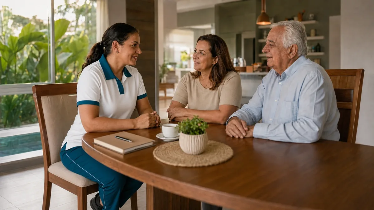 Cuidador de Idosos em Ribeirão Preto: Guia de Home Care — Human Life