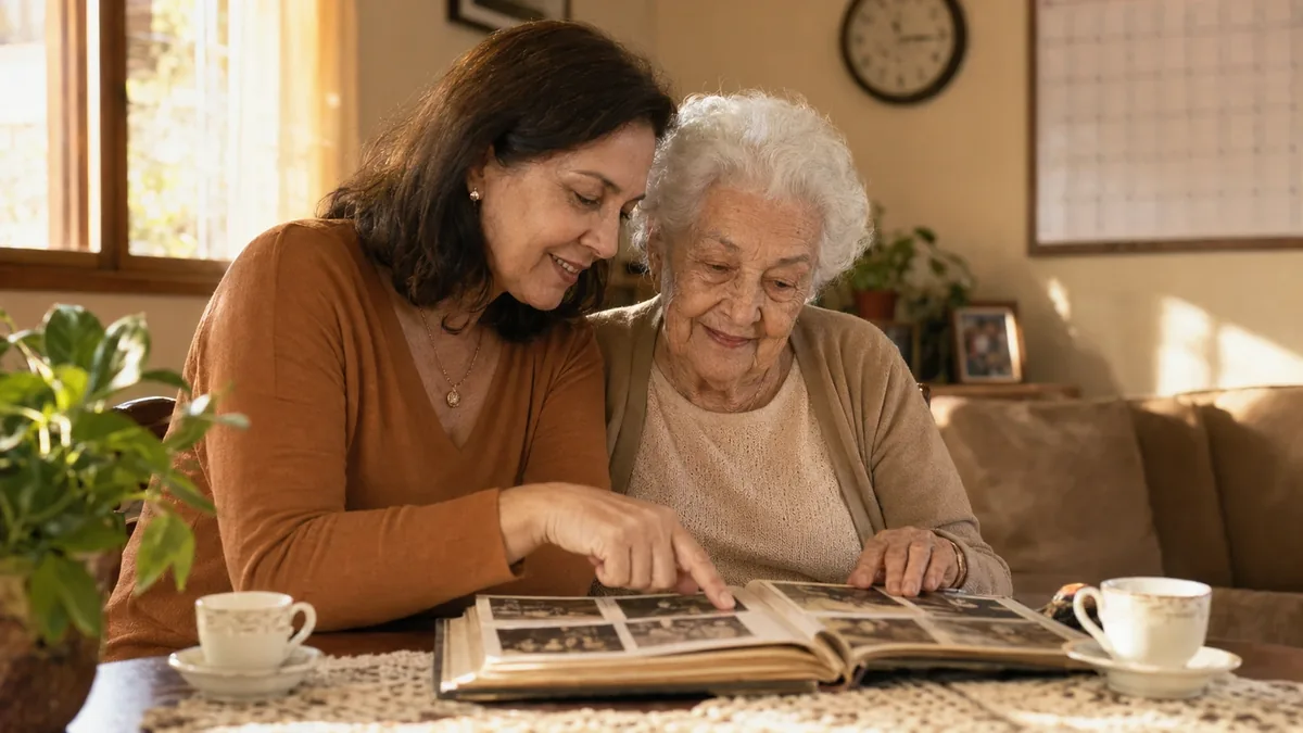Doença de Alzheimer: sintomas, fases e como agir no dia a dia — Human Life