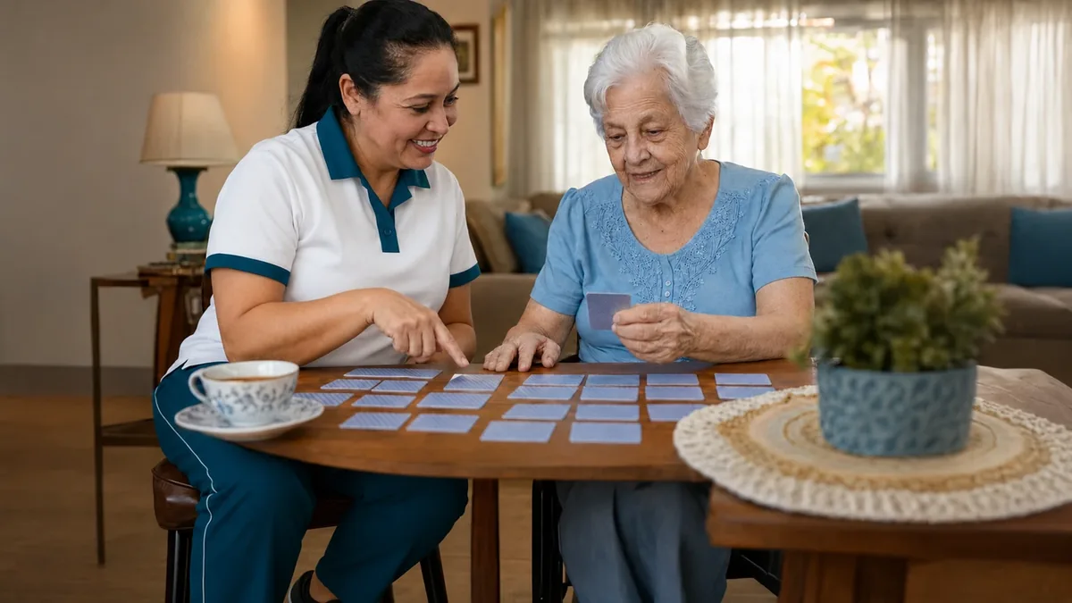 Estimulação Cognitiva em Idosos: Guia Completo e Prático