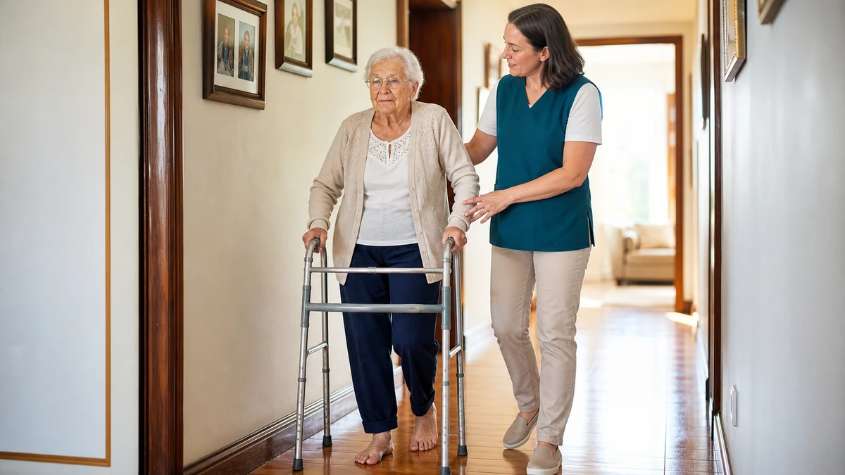 Fisioterapia Após Fratura de Fêmur em Casa: Como Funciona — Human Life