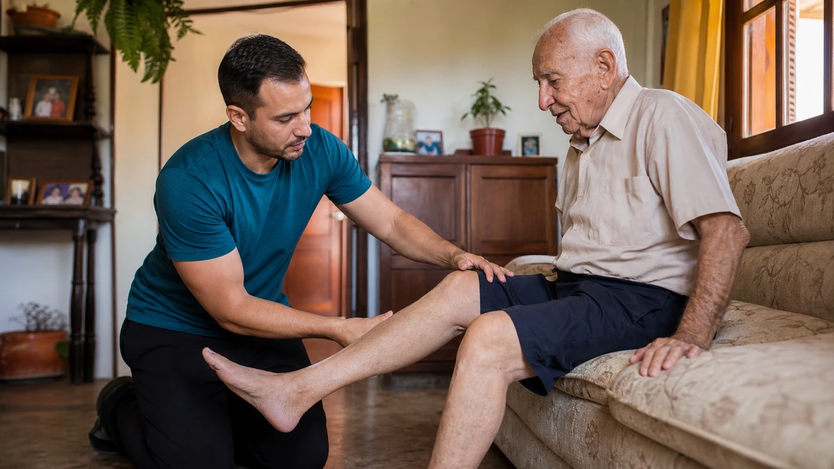 Quanto Custa Fisioterapia Domiciliar? O Que Influencia o Valor — Human Life