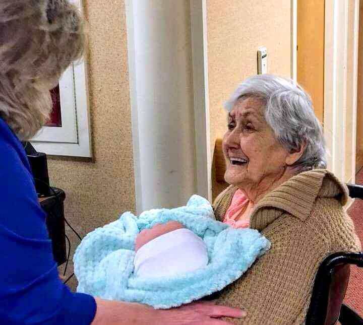 Terapia da Boneca e a Doença de Alzheimer