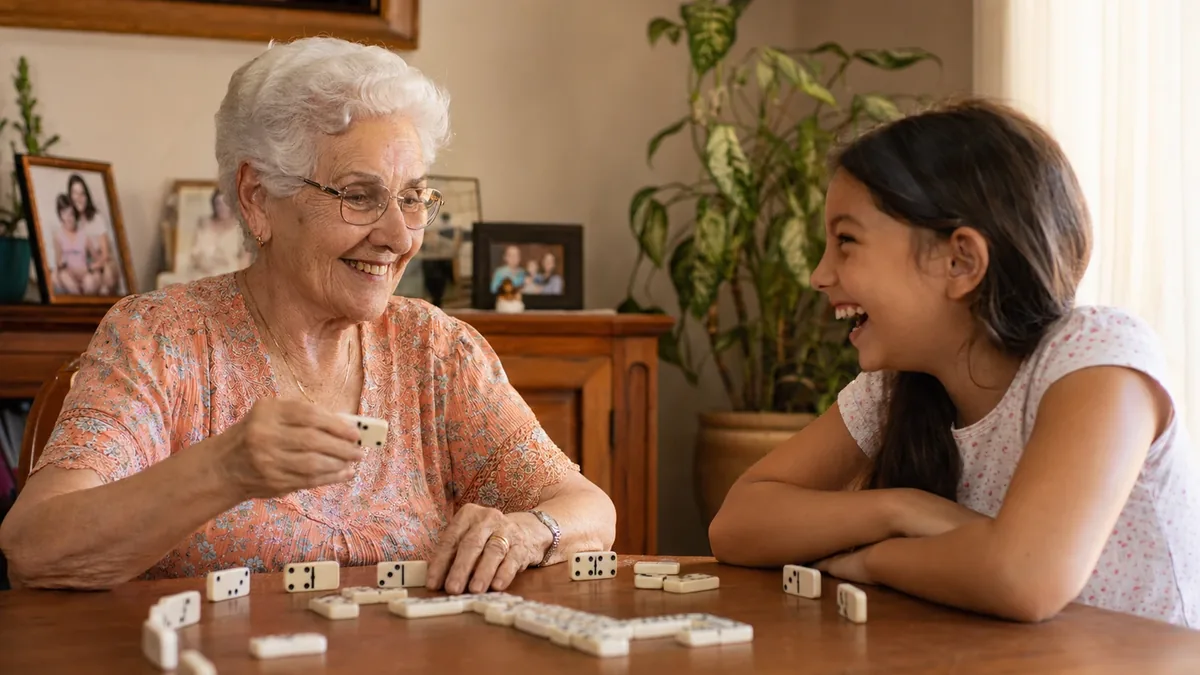 Jogos interativos para idosos: guia completo e benefícios