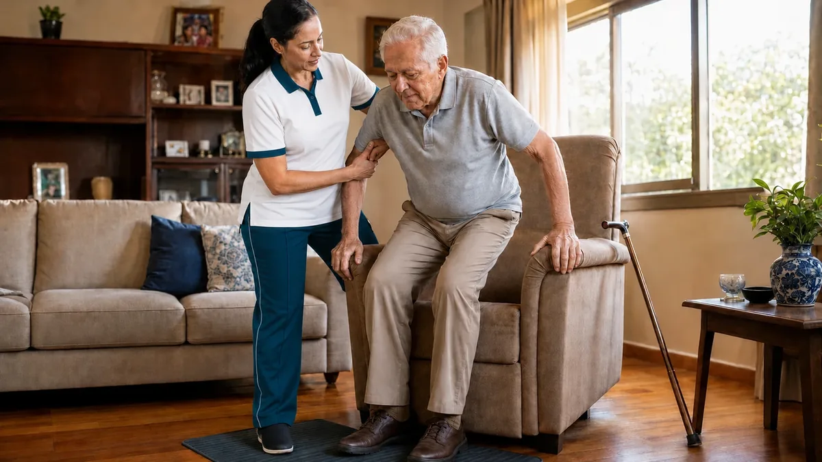 Síndromes Geriátricas: os 7 Is da Geriatria e Como Agir — Human Life