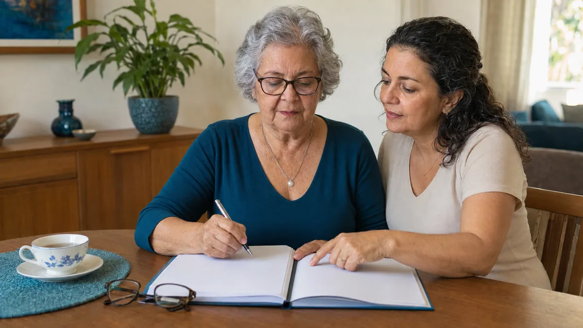 Procuração, curatela ou testamento vital: qual documento sua família precisa preparar — Human Life
